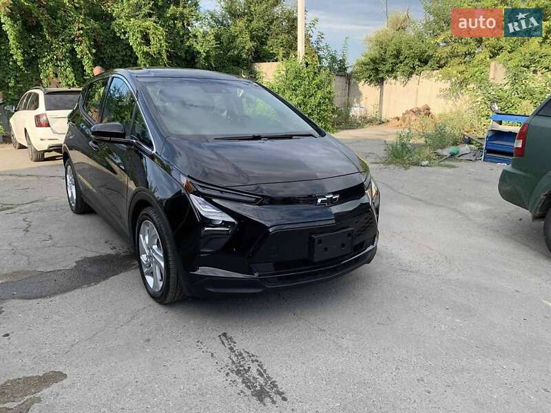 Chevrolet Bolt (2023)
