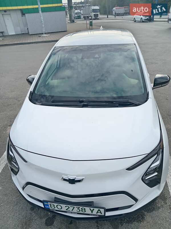 Chevrolet Bolt ev (2022)