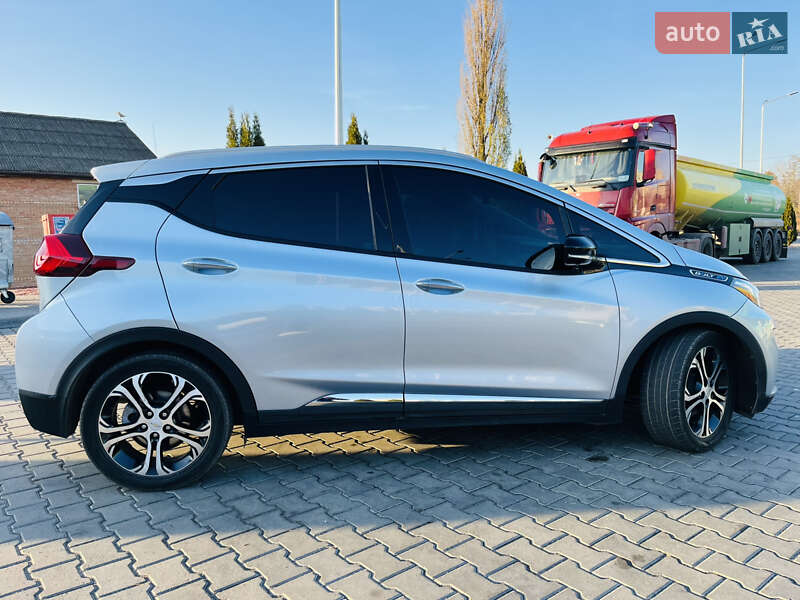 Chevrolet Bolt ev (2018)