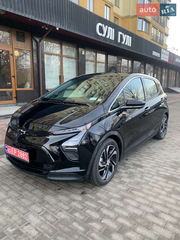 Chevrolet Bolt ev (2023)