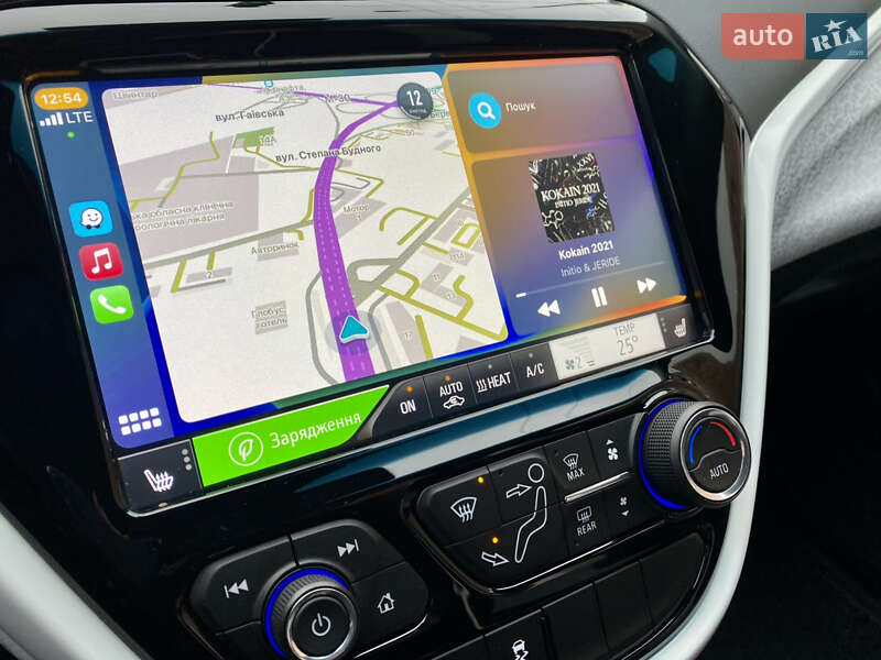 Chevrolet Bolt ev (2018)