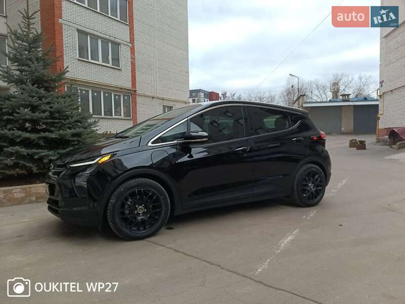 Chevrolet Bolt ev (2022)