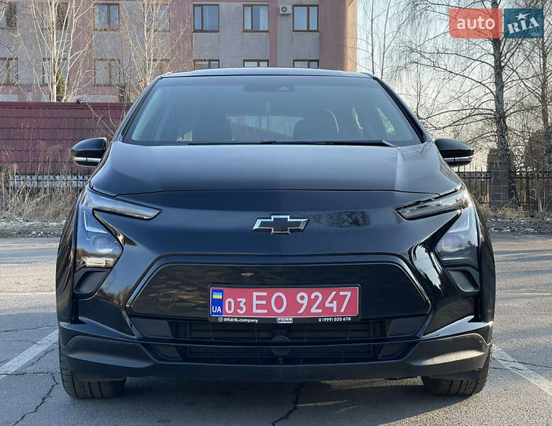 Chevrolet Bolt ev (2023)