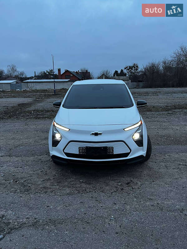 Chevrolet Bolt ev (2023)