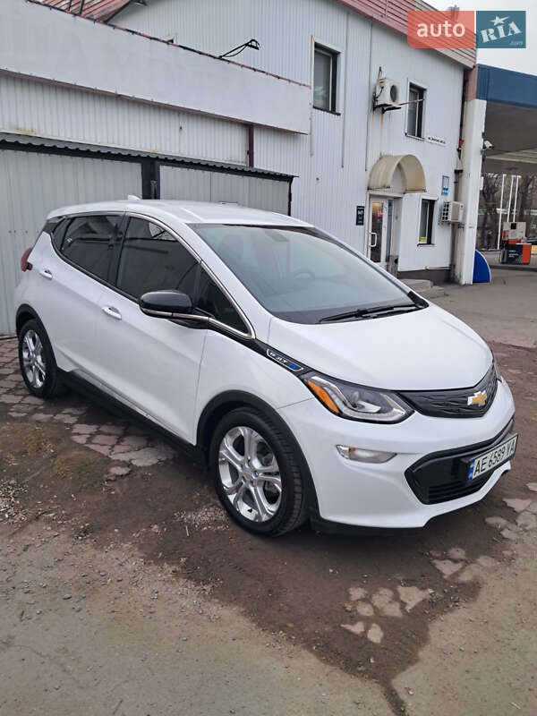Chevrolet Bolt ev (2020)