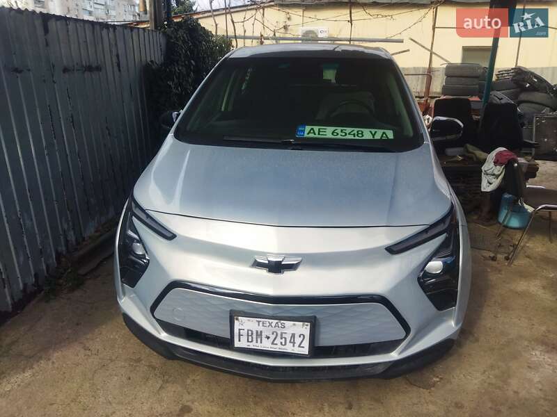 Chevrolet Bolt ev (2023)