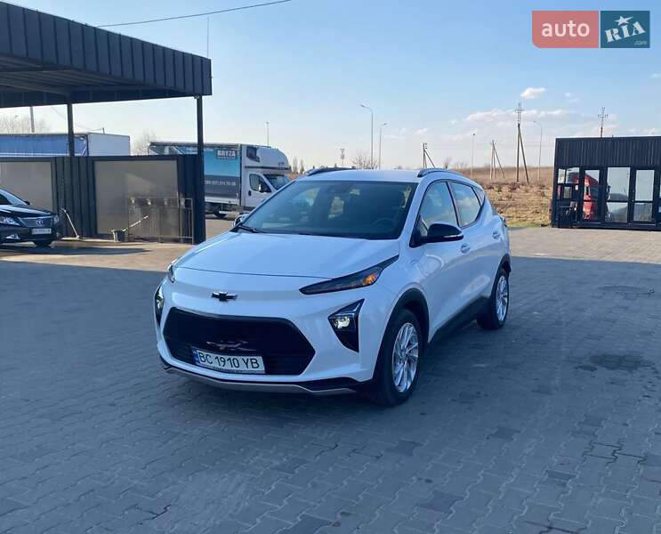 Chevrolet Bolt ev (2023)