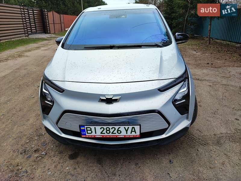 Chevrolet Bolt ev (2023)