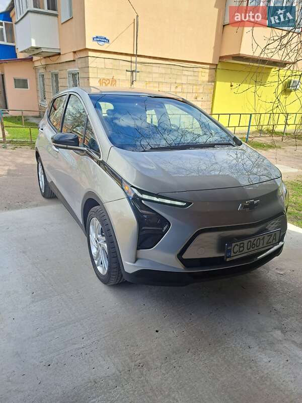 Chevrolet Bolt ev (2023)