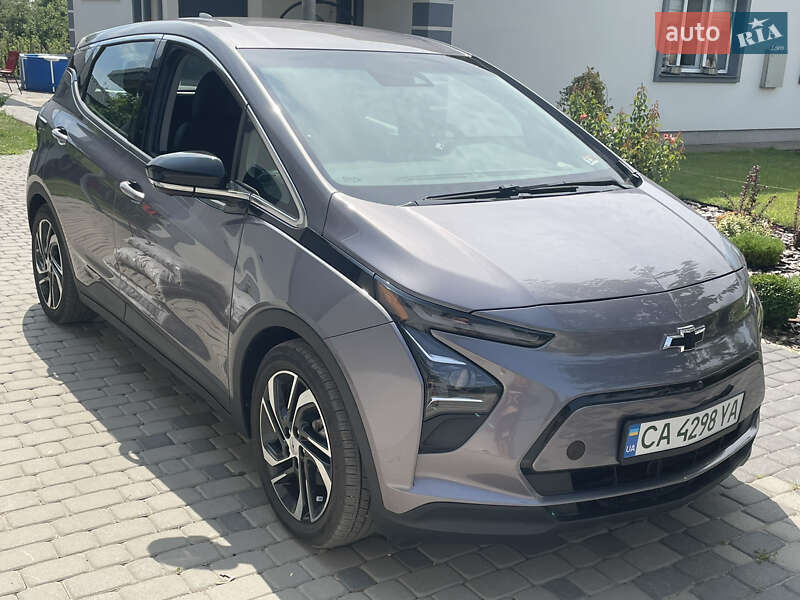 Chevrolet Bolt ev (2023)