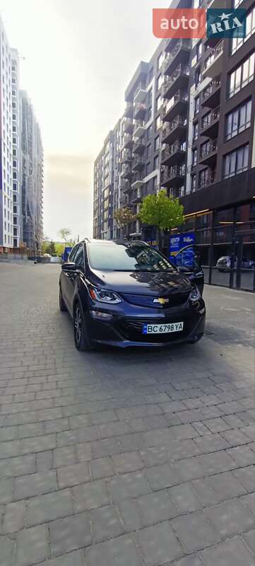 Chevrolet Bolt ev (2021)
