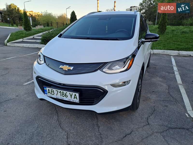 Chevrolet Bolt ev (2019)