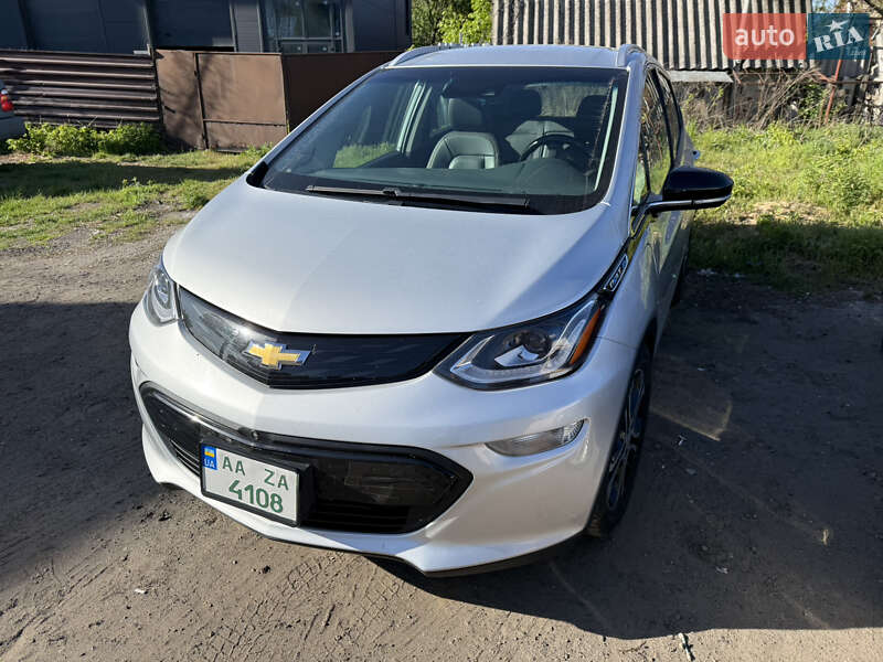 Chevrolet Bolt ev (2018)