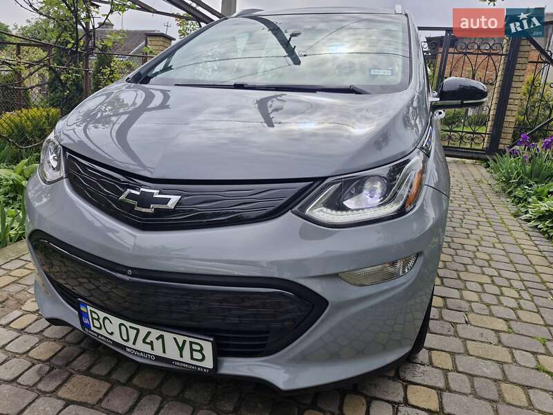 Chevrolet Bolt ev (2020)