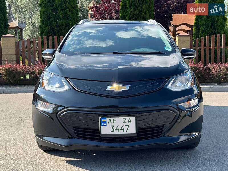 Chevrolet Bolt ev (2020)
