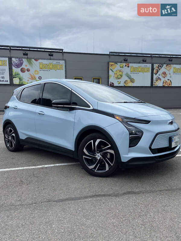 Chevrolet Bolt ev (2023)