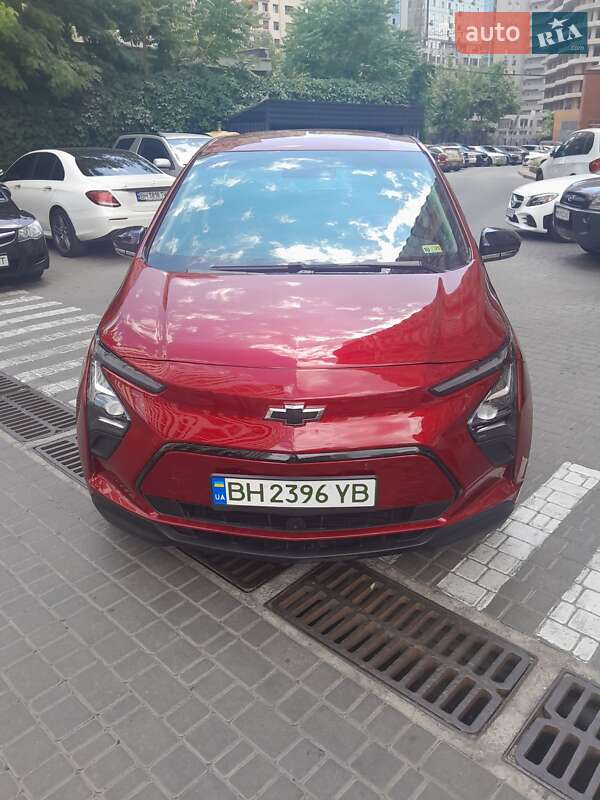 Chevrolet Bolt ev (2023)