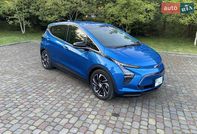 Chevrolet Bolt ev (2022)