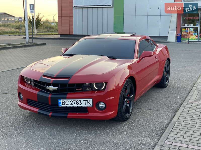 Chevrolet Camaro (2011)