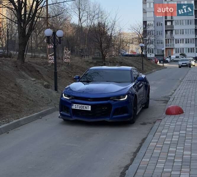 Chevrolet Camaro (2018)