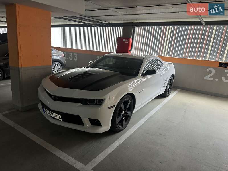 Chevrolet Camaro (2015)