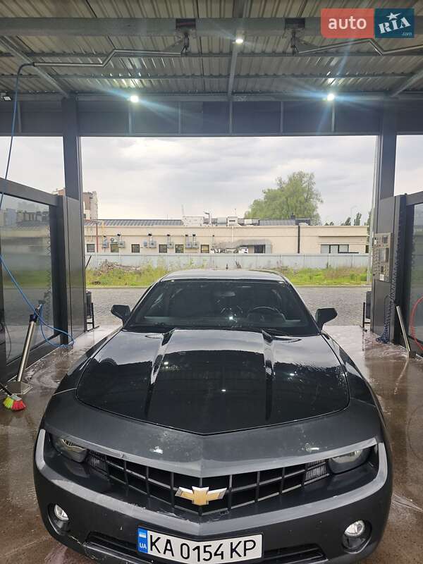 Chevrolet Camaro (2013)