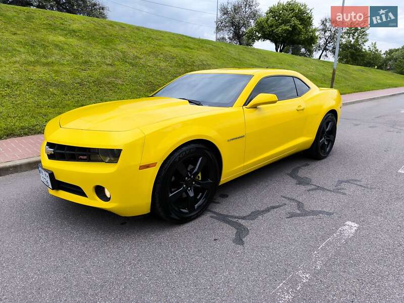 Chevrolet Camaro (2011)