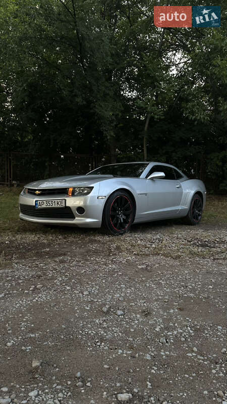 Chevrolet Camaro (2014)