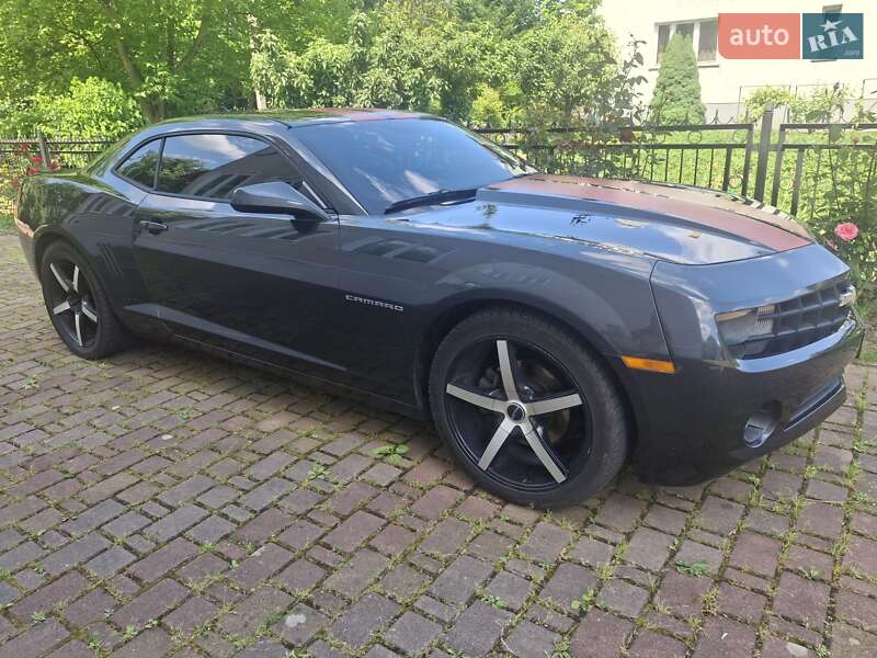 Chevrolet Camaro (2012)