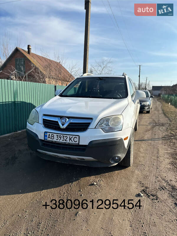 Chevrolet Captiva (2013)