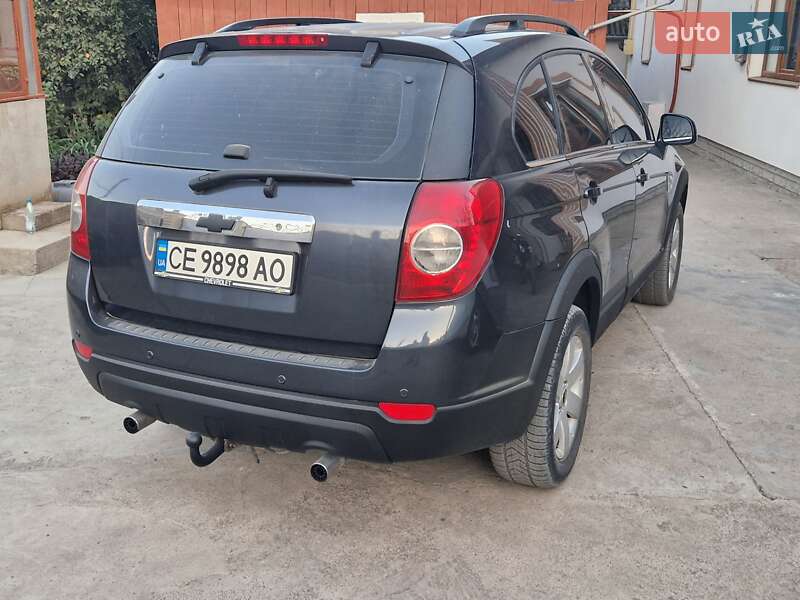 Chevrolet Captiva (2006)