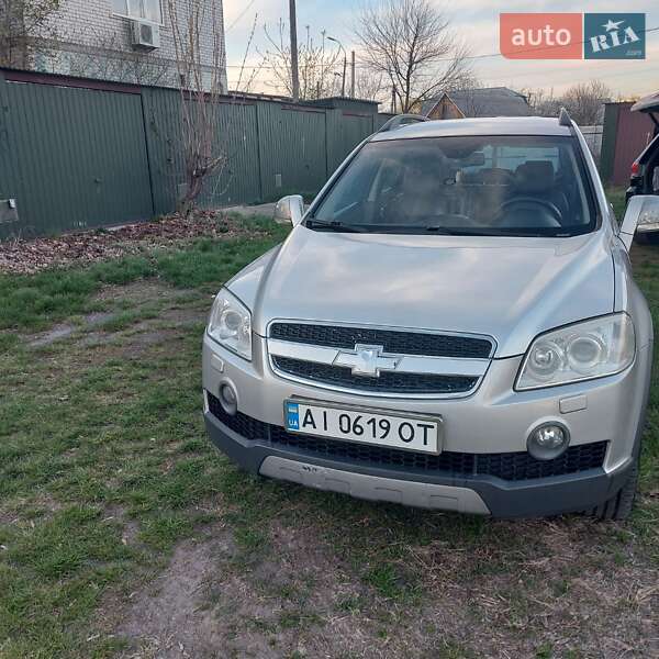 Chevrolet Captiva (2006)