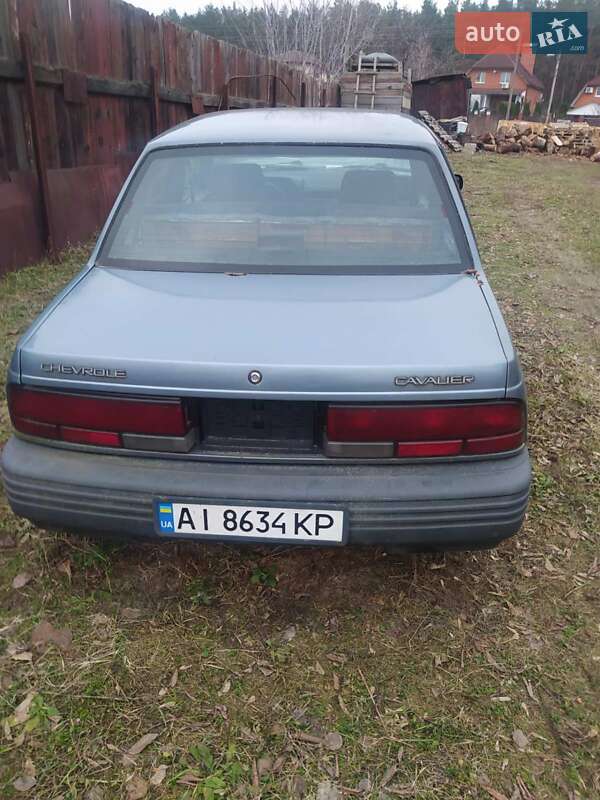 Chevrolet Cavalier (1994)