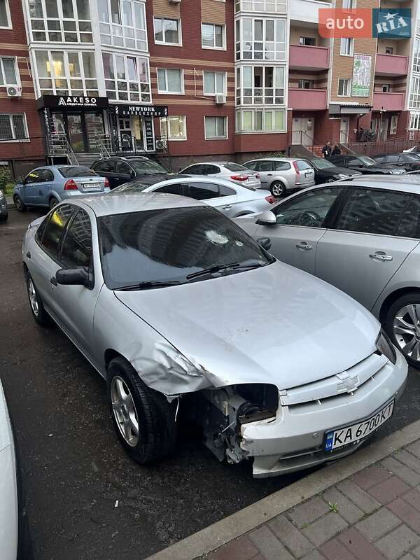 Chevrolet Cavalier (1995)