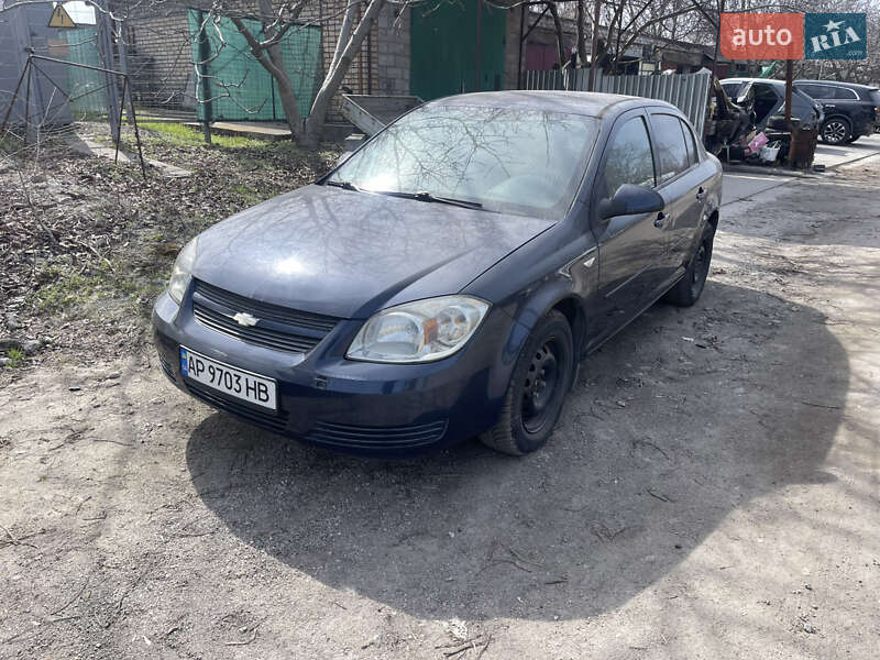 Chevrolet Cobalt (2010)