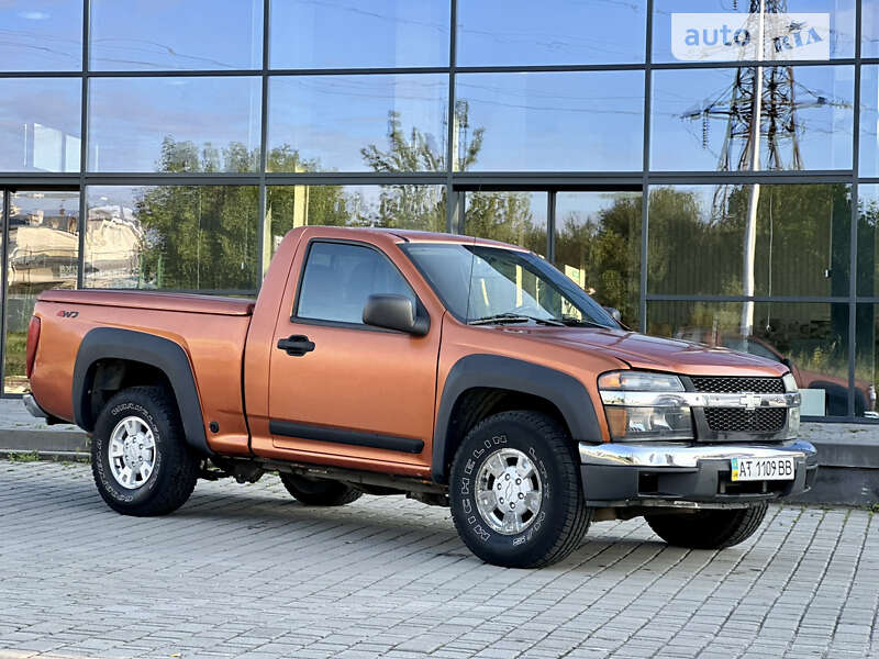 Chevrolet Colorado (2006)