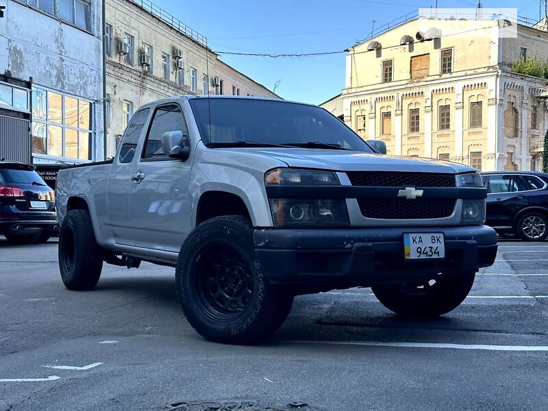 Chevrolet Colorado (2011)