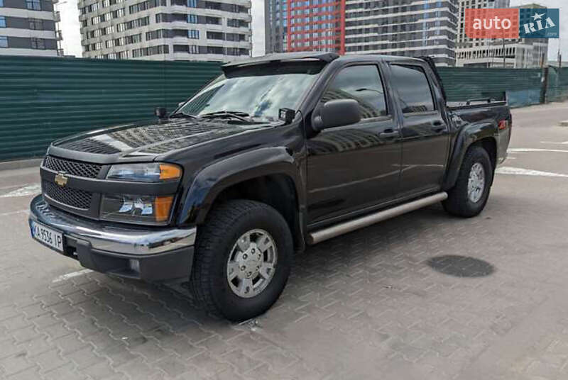 Chevrolet Colorado (2005)