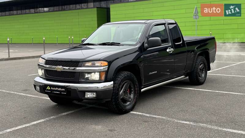Chevrolet Colorado (2005)