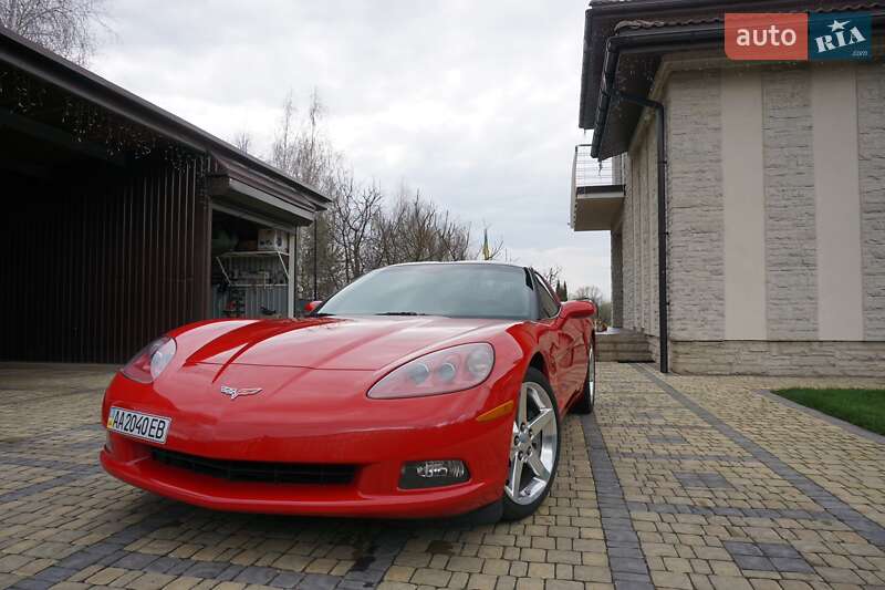 Chevrolet Corvette (2005)