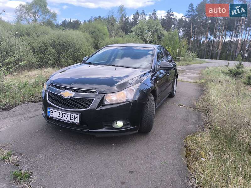 Chevrolet Cruze (2010)