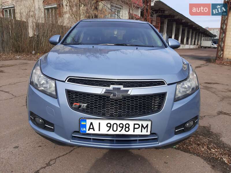 Chevrolet Cruze (2010)
