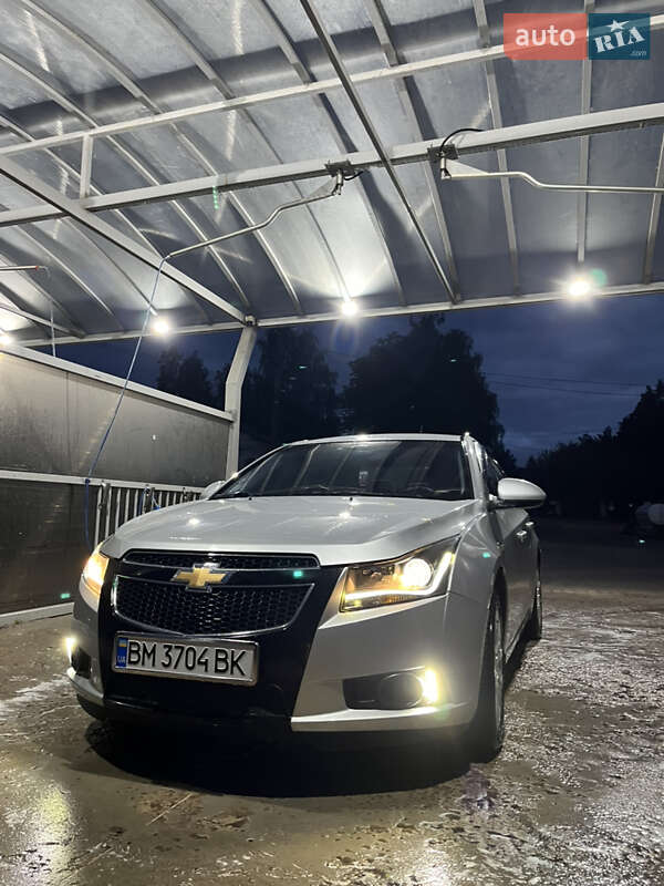 Chevrolet Cruze (2011)