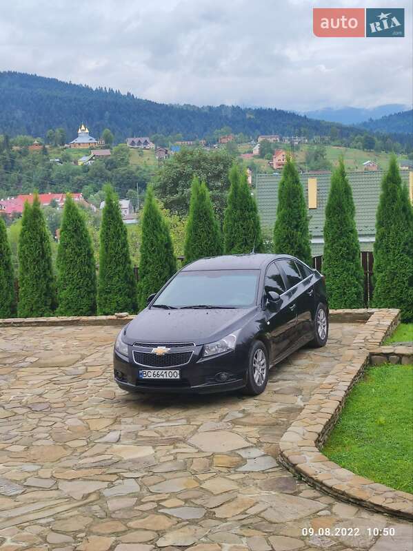 Chevrolet Cruze (2011)