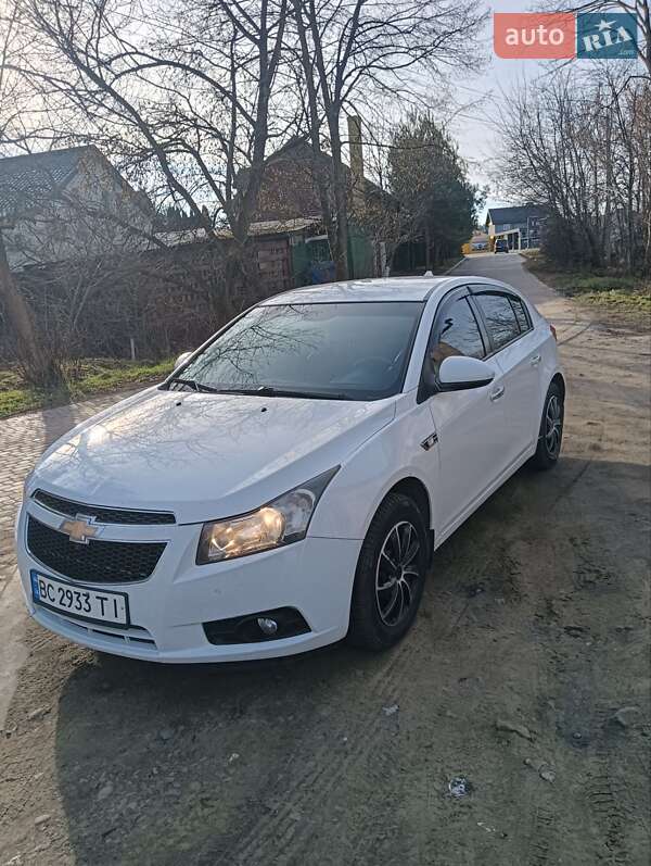 Chevrolet Cruze (2011)
