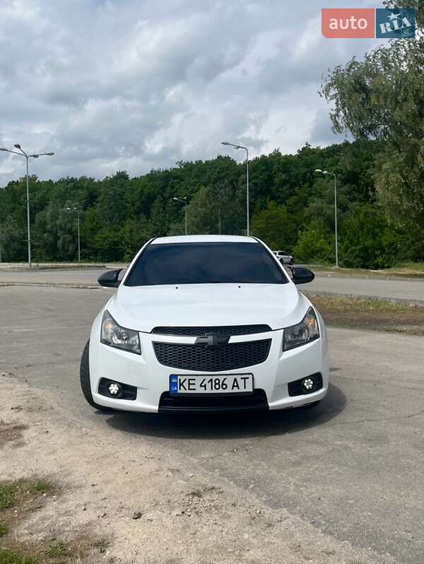 Chevrolet Cruze (2011)