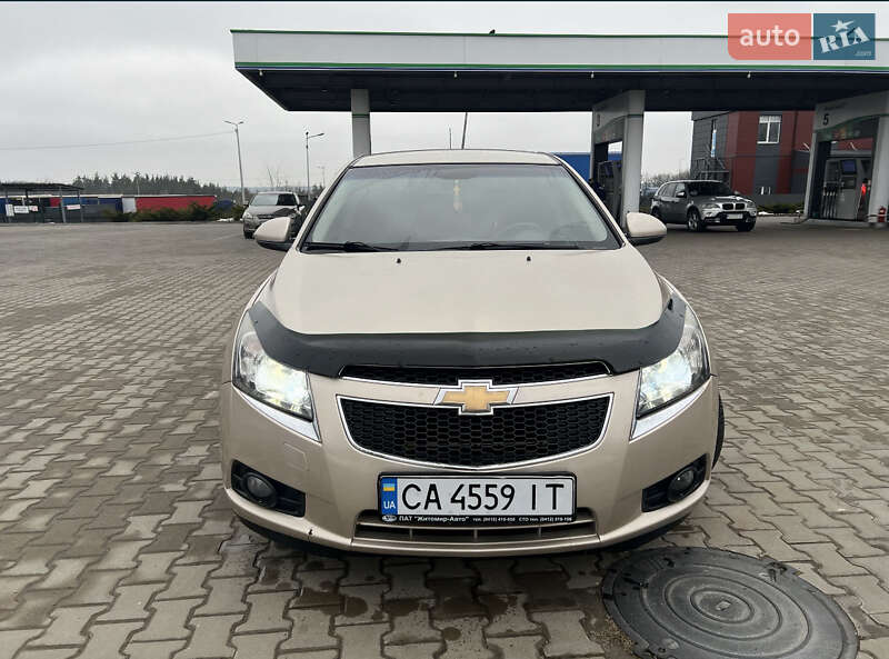 Chevrolet Cruze (2011)