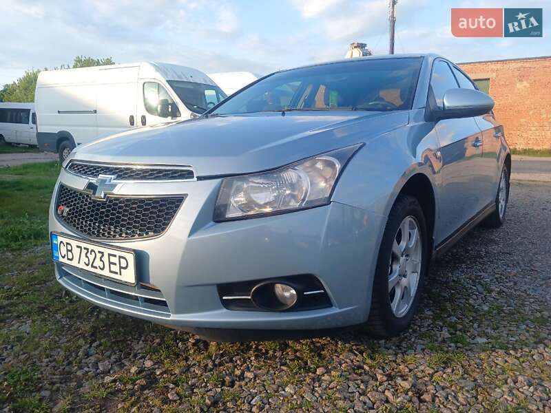Chevrolet Cruze (2010)