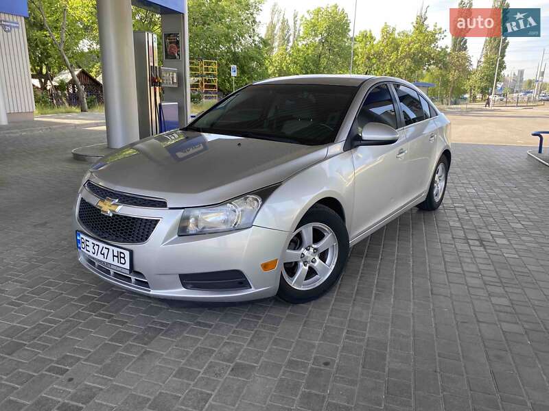 Chevrolet Cruze (2012)