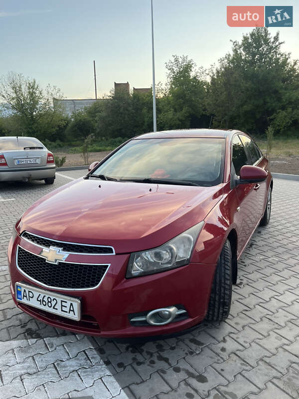 Chevrolet Cruze (2011)
